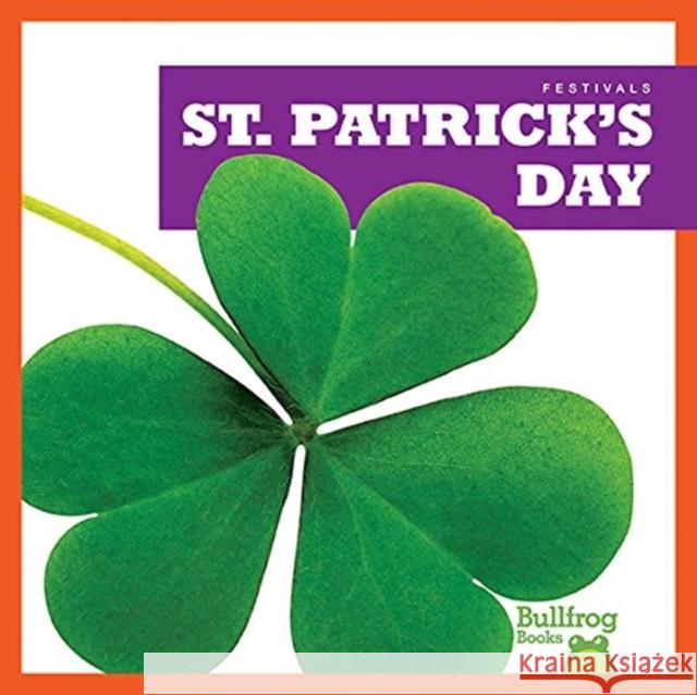 St. Patrick's Day Rebecca Pettiford 9781620315354