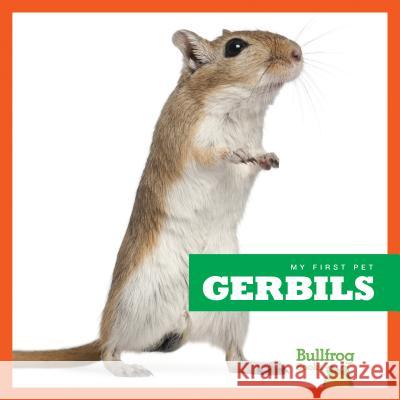 Gerbils Vanessa Black 9781620315514 Jump! Inc.