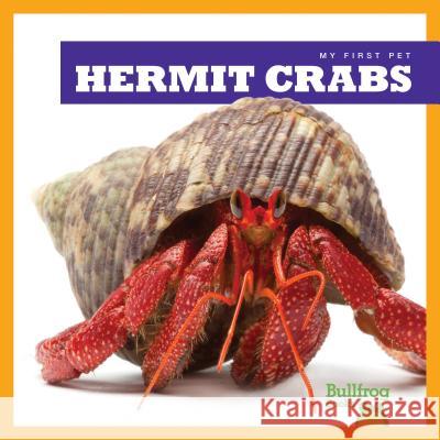 Hermit Crabs Vanessa Black 9781620315521 Jump! Inc.