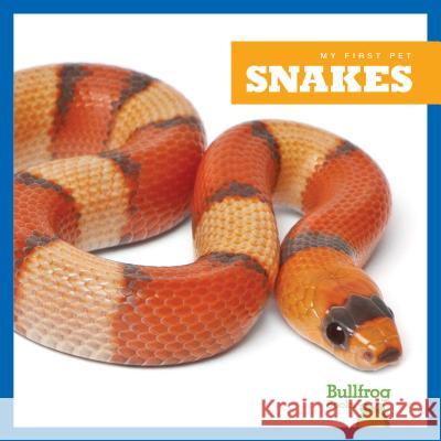 Snakes Vanessa Black 9781620315552