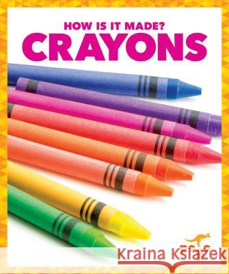 Crayons Vanessa Black 9781620316078 Pogo Books