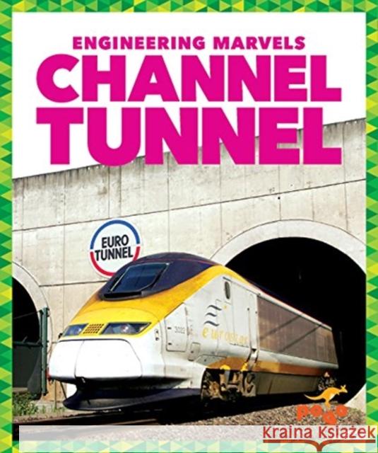 Channel Tunnel Vanessa Black 9781620316986