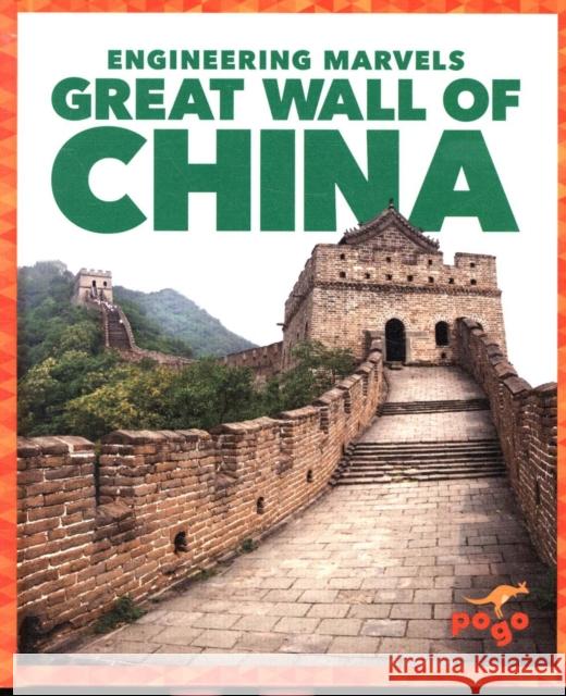 Great Wall of China Vanessa Black 9781620317006