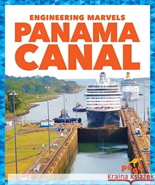 Panama Canal Vanessa Black 9781620317044