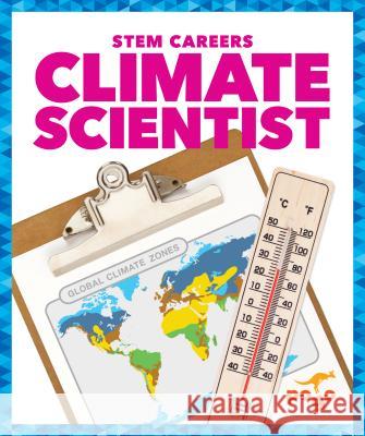 Climate Scientist R. J. Bailey 9781620317167 Pogo Books