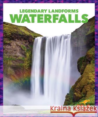 Waterfalls Rebecca Pettiford 9781620317495 Jump! Inc.