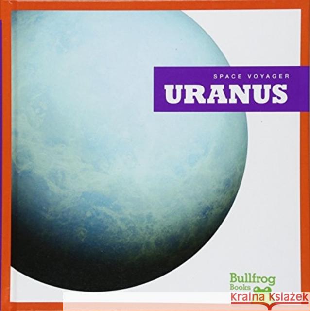 Uranus Vanessa Black 9781620318560