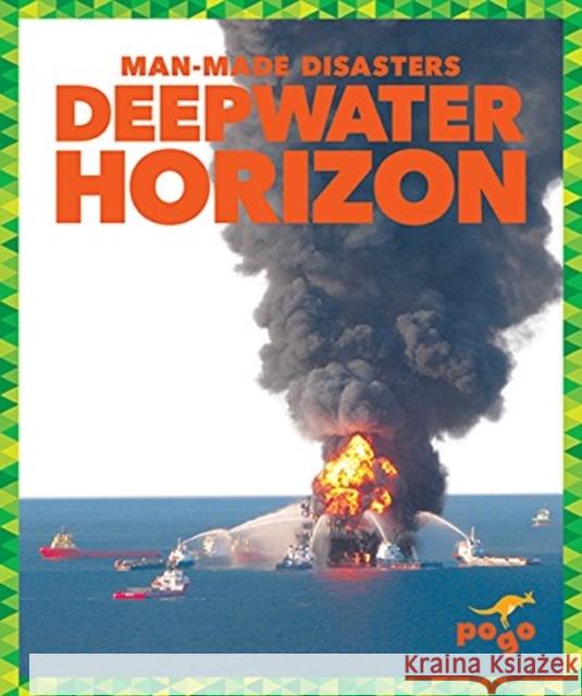 Deepwater Horizon Nikole Brooks Bethea 9781620319185 Pogo Books