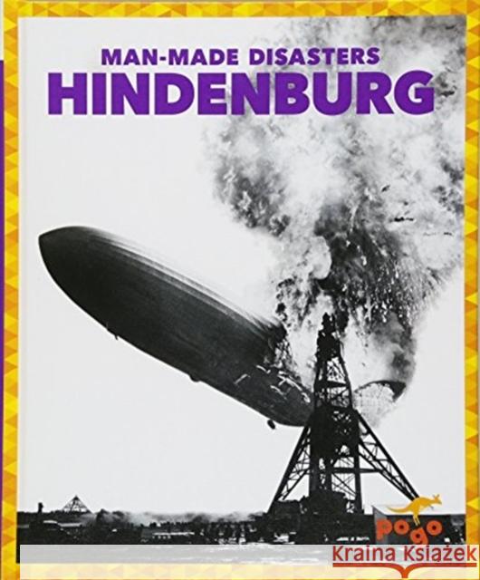 Hindenburg Jenny Fretlan 9781620319208 Jump! Incorporated