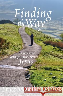 Finding the Way Bruce McNab 9781620328262