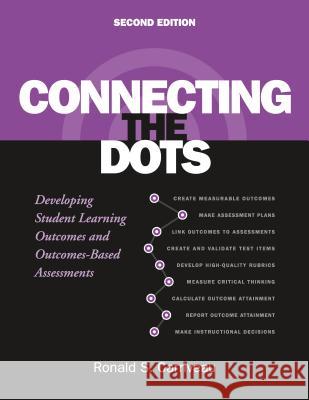 Connecting the Dots: Developing Student Learning Outcomes and Outcomes-Based Assessment Ronald S. Carriveau 9781620364802 Stylus Publishing (VA)