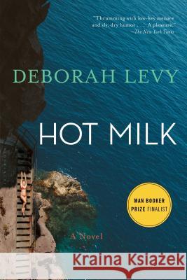 Hot Milk Deborah Levy 9781620406700