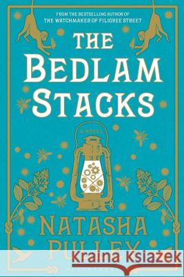 The Bedlam Stacks Natasha Pulley 9781620409695 Bloomsbury USA