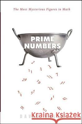 Prime Numbers: The Most Mysterious Figures in Math David Wells 9781620458242 John Wiley & Sons