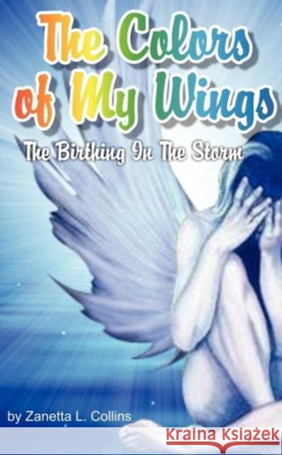 The Colors of My Wings Zanetta Lee Collins 9781620503737 Collins Christian Co.