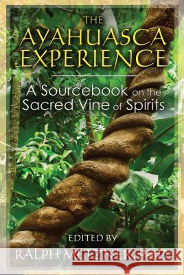 The Ayahuasca Experience : A Sourcebook on the Sacred Vine of Spirits Ralph Metzner Ralph Metzner 9781620552629 