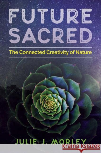 Future Sacred: The Connected Creativity of Nature Julie J. Morley Glenn Aparicio Parry 9781620557686 Park Street Press