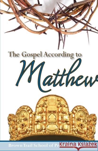 The Book of Matthew Landon Rowell 9781620800652 Hopkins Publishing
