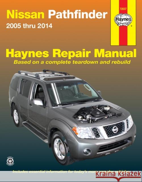 Nissan Pathfinder: 2004-14 Haynes Publishing 9781620921456