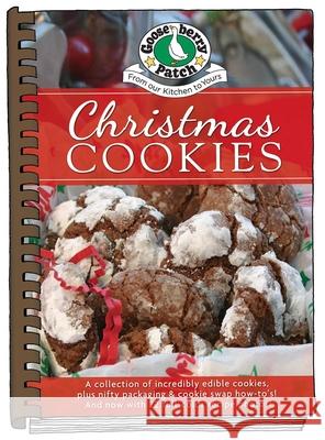 Christmas Cookies Gooseberry Patch 9781620933329 Gooseberry Patch