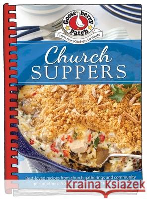 Church Suppers Gooseberry Patch 9781620933558