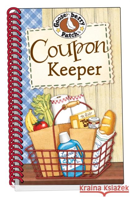 Farmhouse Coupon Keeper Gooseberry Patch 9781620933848 Gooseberry Patch
