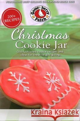 Christmas Cookie Jar Gooseberry Patch 9781620933879 Gooseberry Patch