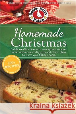 Homemade Christmas Gooseberry Patch 9781620934432 Gooseberry Patch