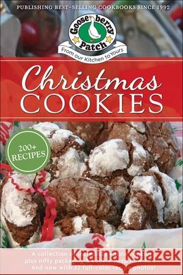 Christmas Cookies Gooseberry Patch 9781620934807 Gooseberry Patch