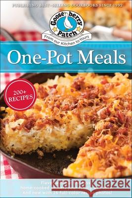 One-Pot Meals Gooseberry Patch 9781620934814 Gooseberry Patch