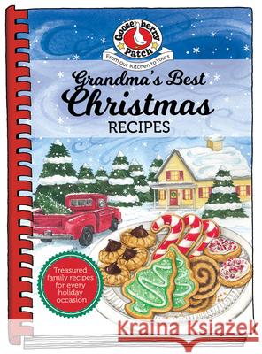 Grandma's Best Christmas Recipes Gooseberry Patch 9781620935767 Gooseberry Patch