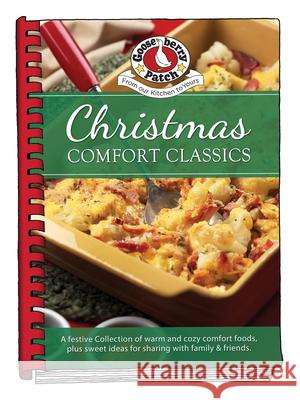 Christmas Comfort Classics Gooseberry Patch 9781620935781 Gooseberry Patch