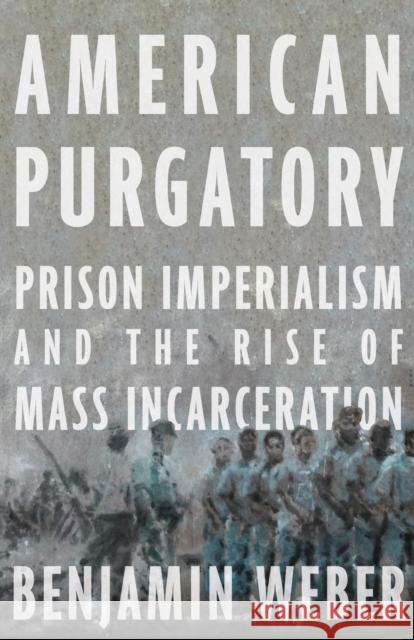 American Purgatory: Prison Imperialism and the Rise of Mass Incarceration  9781620975909 New Press