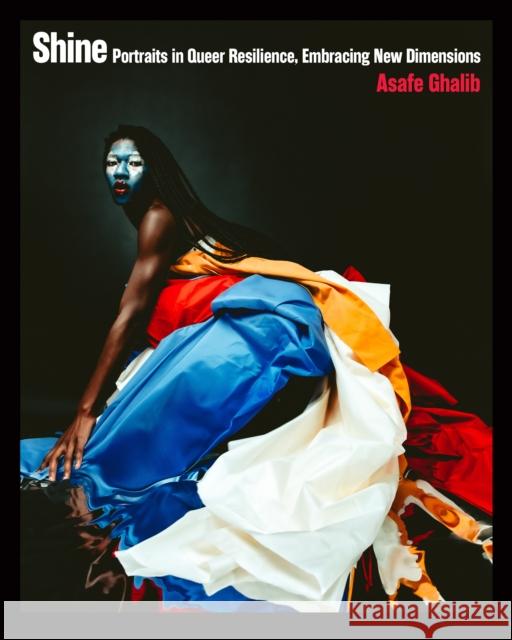 Shine: Portraits in Queer Resilience, Embracing New Dimensions Asafe Ghalib 9781620979778 New Press