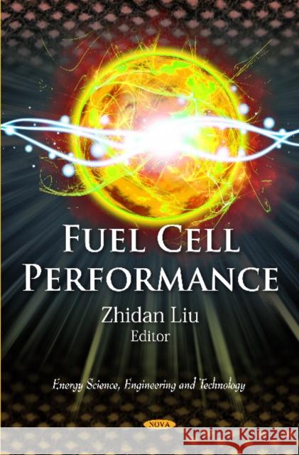 Fuel Cell Peformance Dr Zhidan Liu 9781621000556