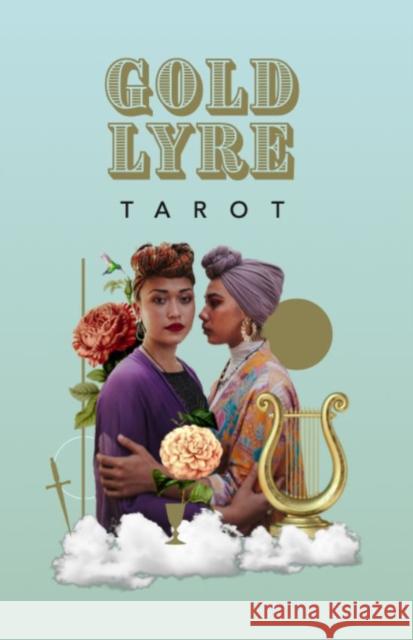 Gold Lyre Tarot Christine Scanlon, Lacy Martin 9781621067870