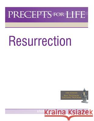 Resurrection (Study Guide) Precept Ministries International 9781621194019