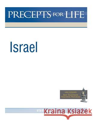 Israel: Precepts for Life Study Guide (Black and White Version) Precept Ministries International 9781621194828