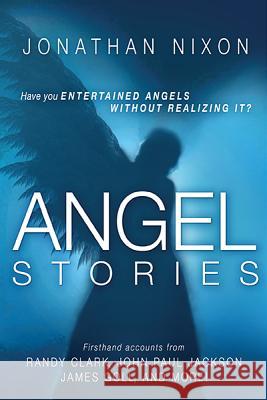 Angel Stories Nixon, Jonathan 9781621365525