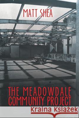 The Meadowdale Community Project Matt Shea 9781621376040 Virtualbookworm.com Publishing