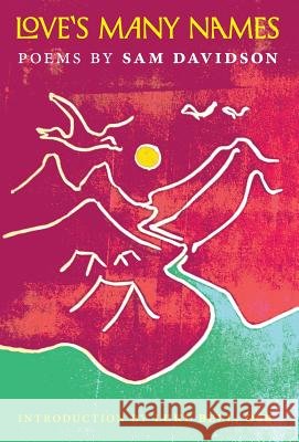 Love's Many Names Sam Davidson Osb Luke Bell  9781621383932