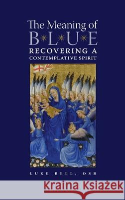 The Meaning of Blue: Recovering a Contemplative Spirit Bell, Luke 9781621386032