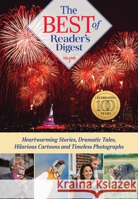 Best of Reader's Digest Vol 3 -Celebrating 100 Years Reader's Digest 9781621458401