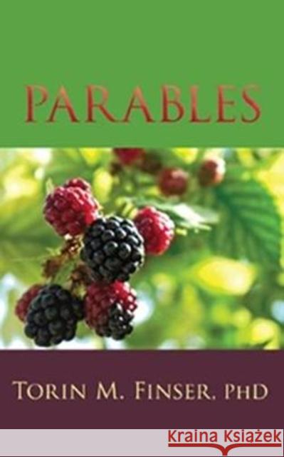 Parables Torin M. Finser 9781621482307 Steiner Books