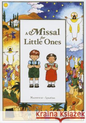 Missal for Little Ones D'Abbadie, Joelle 9781621640370