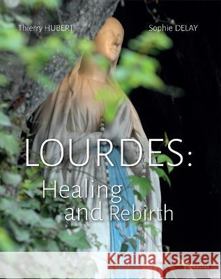 Lourdes: Healing and Rebirth Thierry Hubert Sophie Delay 9781621645764 Ignatius Press