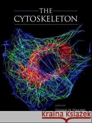 The Cytoskeleton Pollard, Thomas D. 9781621820161 Cold Spring Harbor Laboratory Press