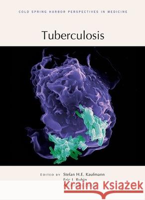 Tuberculosis  9781621820734 Cold Spring Harbor Laboratory Press
