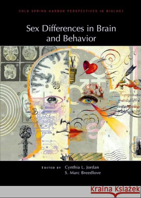 Sex Differences in Brain and Behavior  9781621823971 COLD SPRING HARBOR LAB PRESS