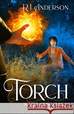 Torch: Volume 3 Anderson, R. J. 9781621841609 Enclave Escape